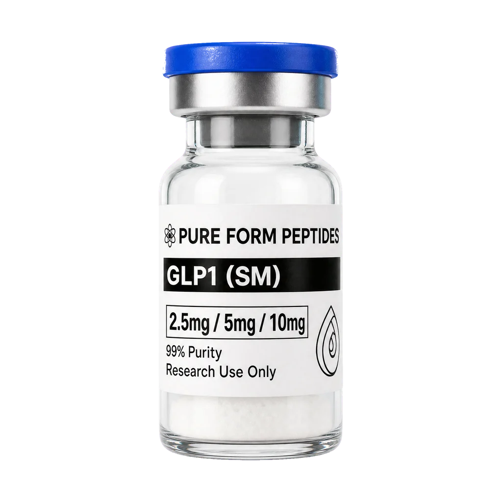 Pureform Peptides GLP1SM laboratory reference material