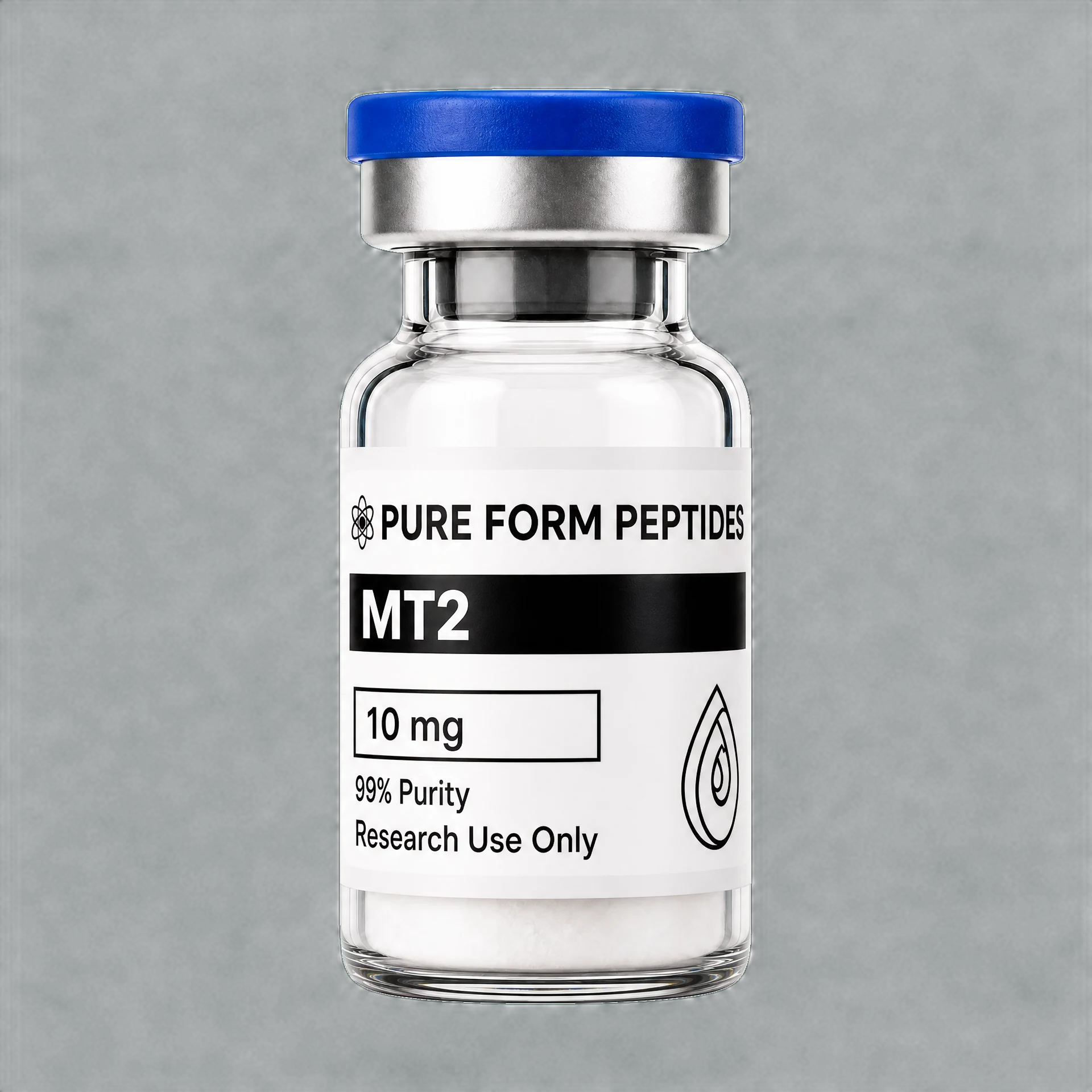 Pureform Peptides MT2 laboratory reference material